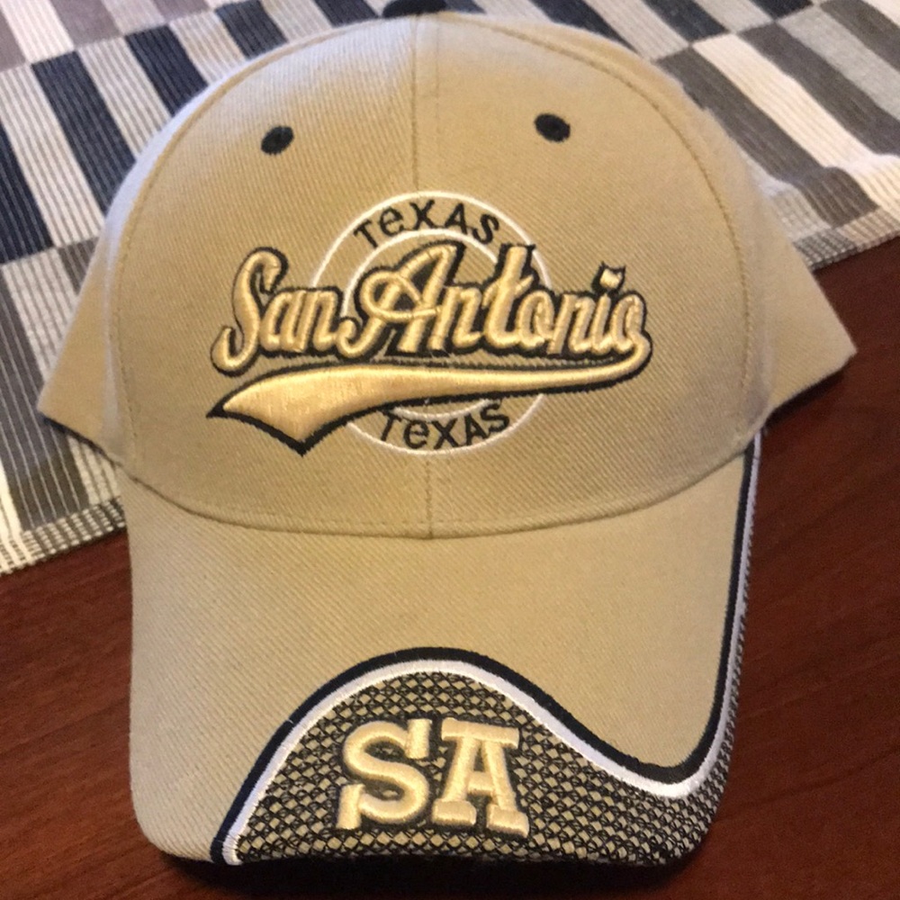 Sams cap San Antonio Texas cap NWOT